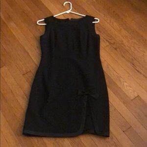 Women’s Ann Taylor Black Dress